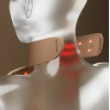 JOVS  LED Neck&Chest Mask Маска JOVS для шиї та зони декольте з лазерною терапією 
