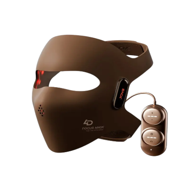 Jovs 4D Focus Laser Mask Маска для обличчя із лазерною терапією проти старіння