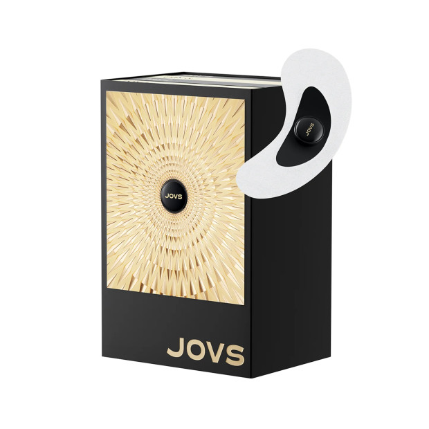 Легкі патчі для очей JOVS RevivaEye Collagen