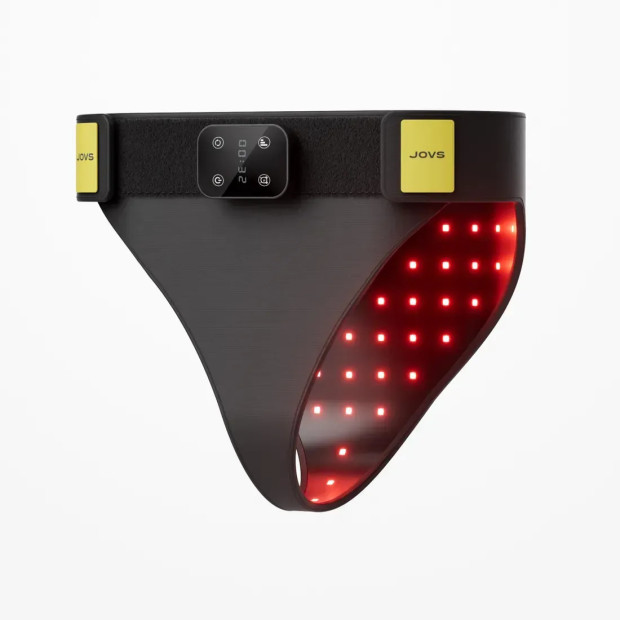 JOVS  Red Light Therapy Underwear Device  Пристрій для світлотерапії червоним світлом у форматі нижньої білизни